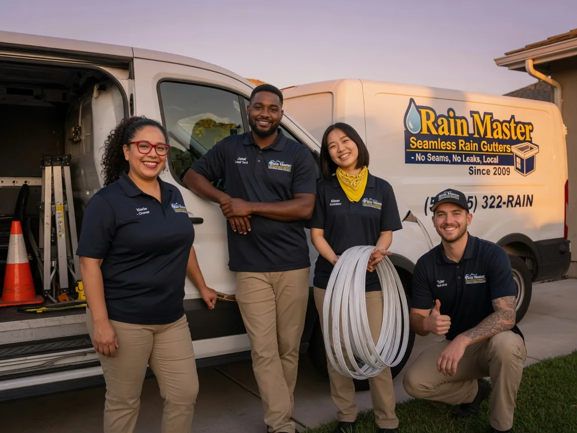 Gutter Installation company in Boswell, OK